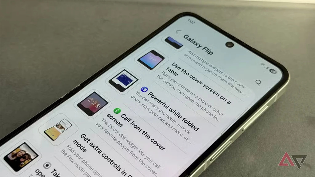 galaxy z flip 7