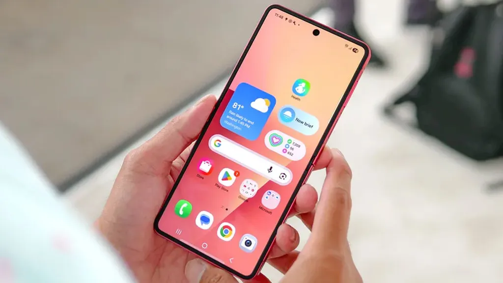 galaxy z flip 7