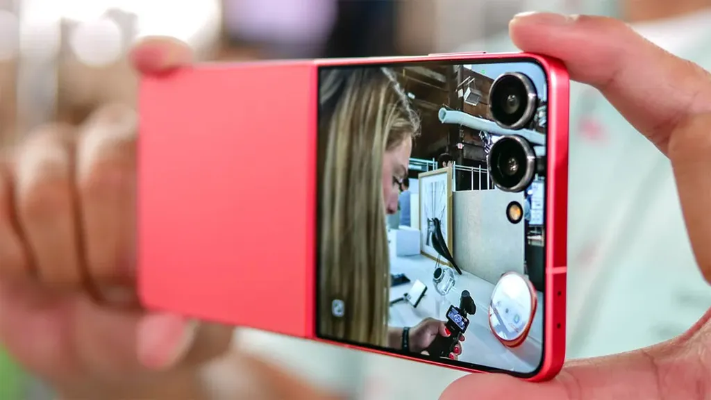 galaxy z flip 7