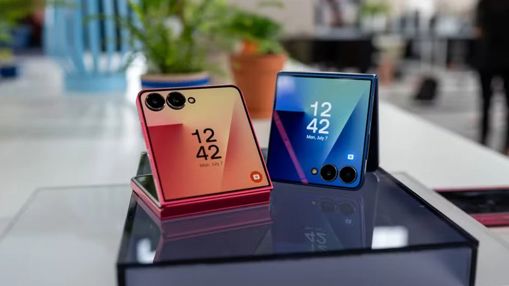 galaxy z flip 7