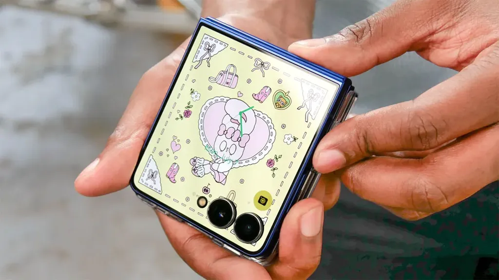 galaxy z flip 7