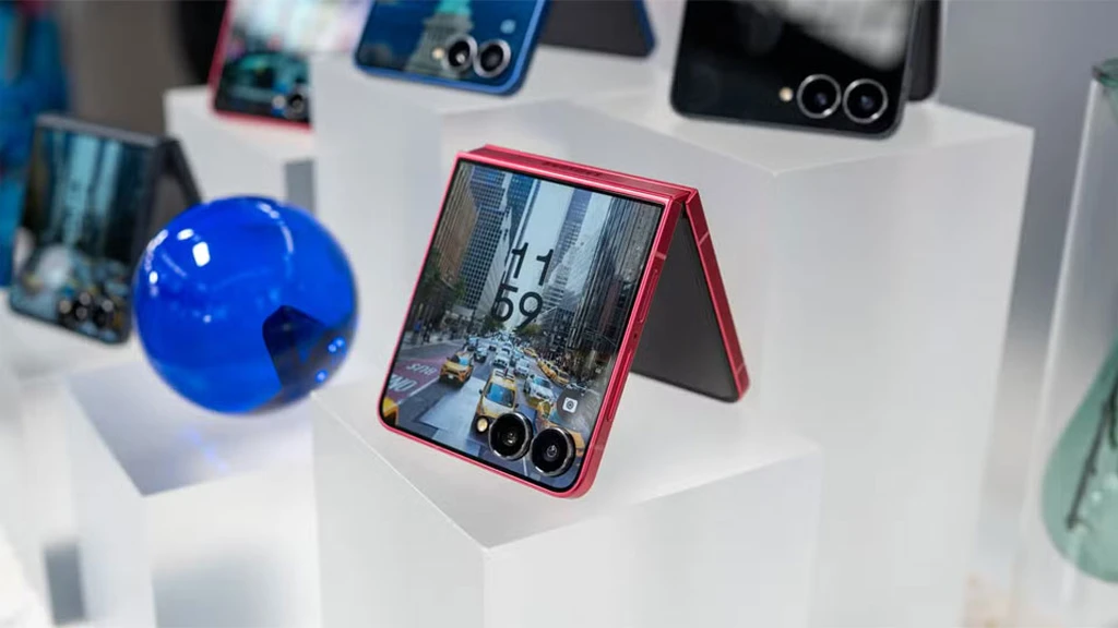 galaxy z flip 7