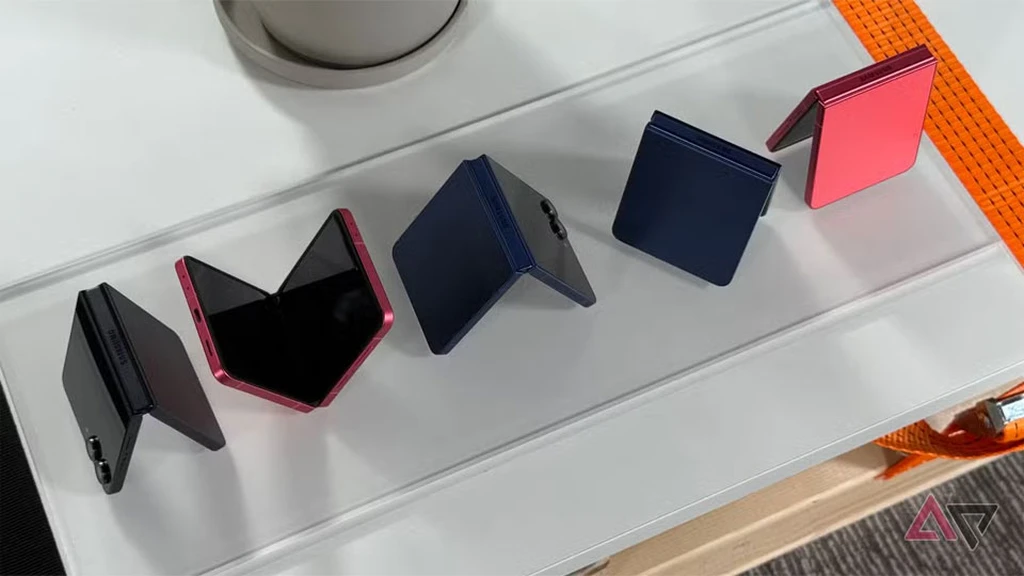 Galaxy z flip 7