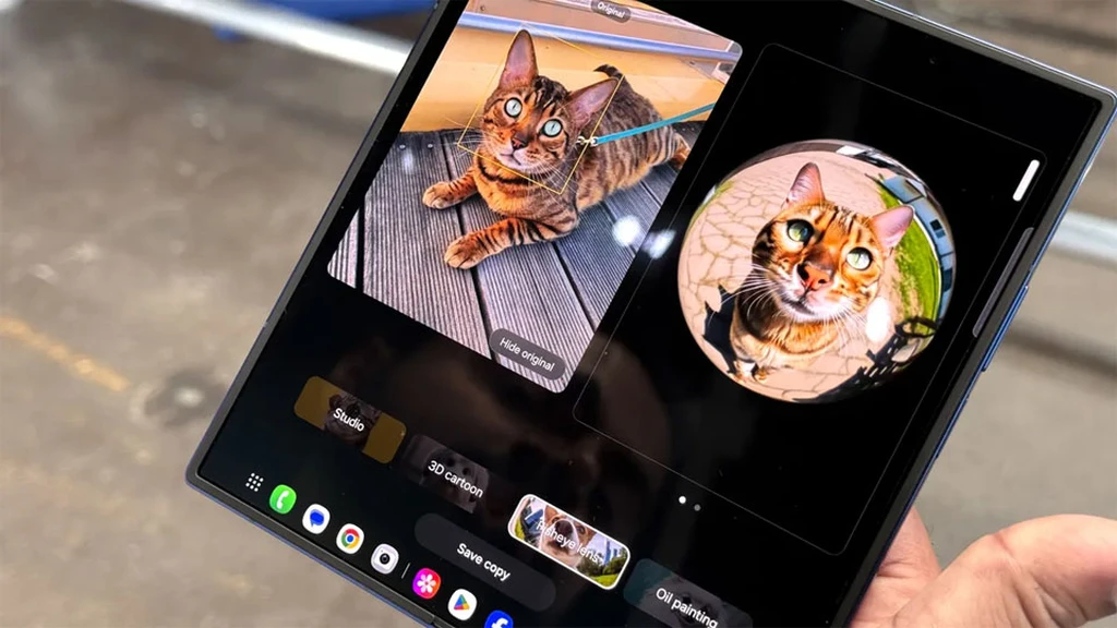 galaxy z fold 7