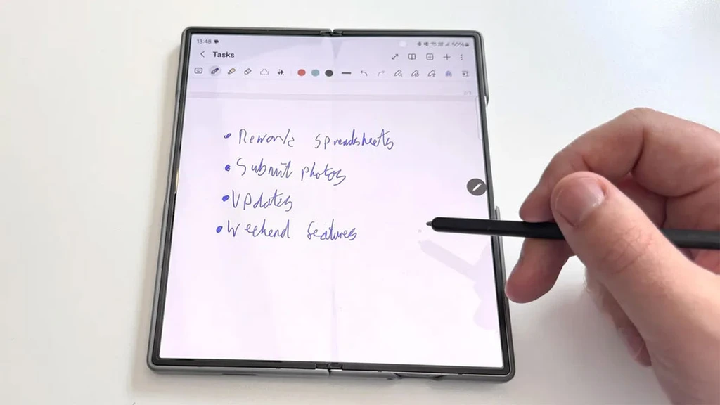 galaxy z fold