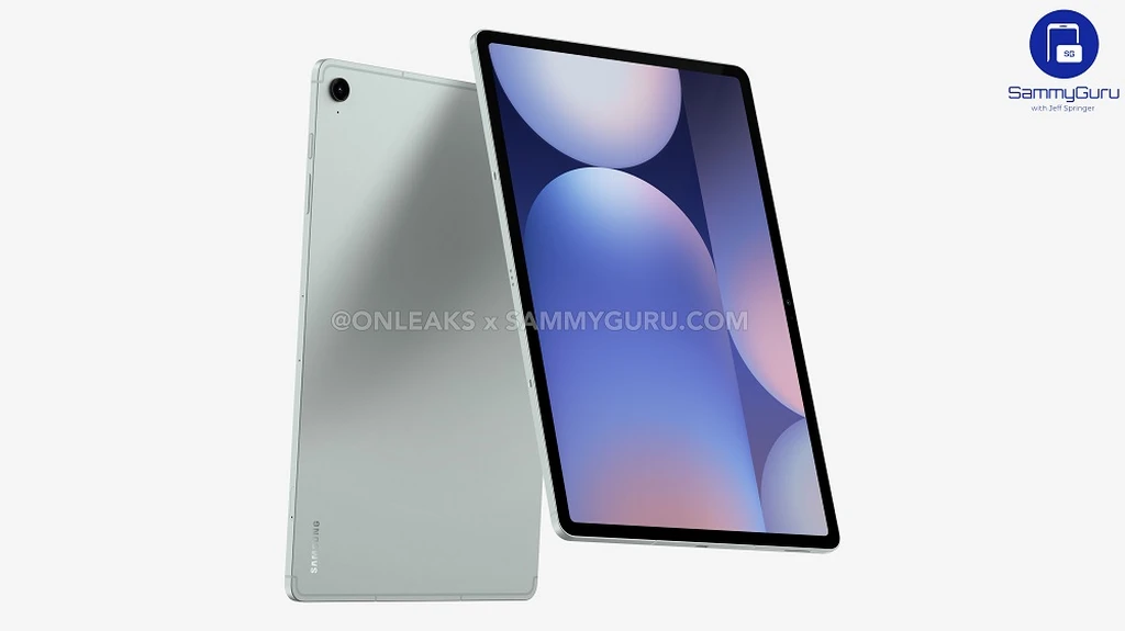 گلکسی Tab S10 FE پلاس