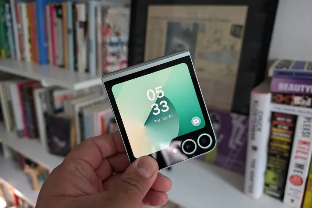 گلکسی Z flip 6