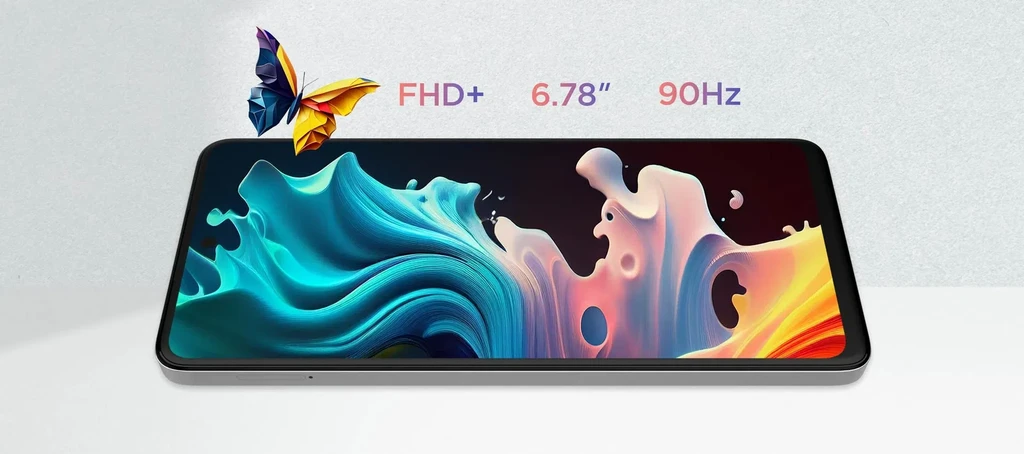 گوشی تی سی ال 40 نکست پیپر 4G.webp