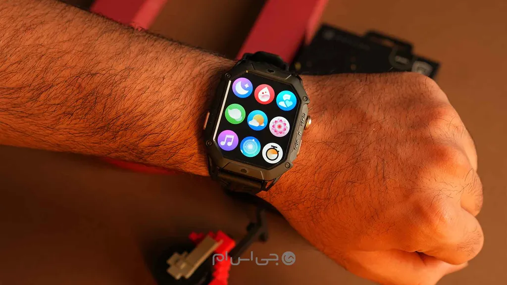 برنامههای هایلو آیرون ان ۱