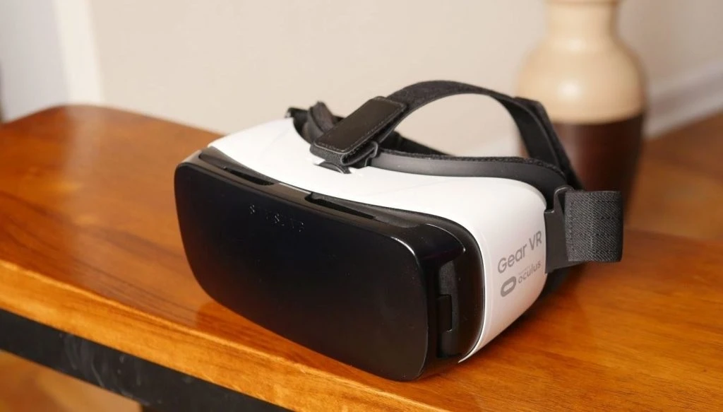 هدست Gear VR سامسونگ