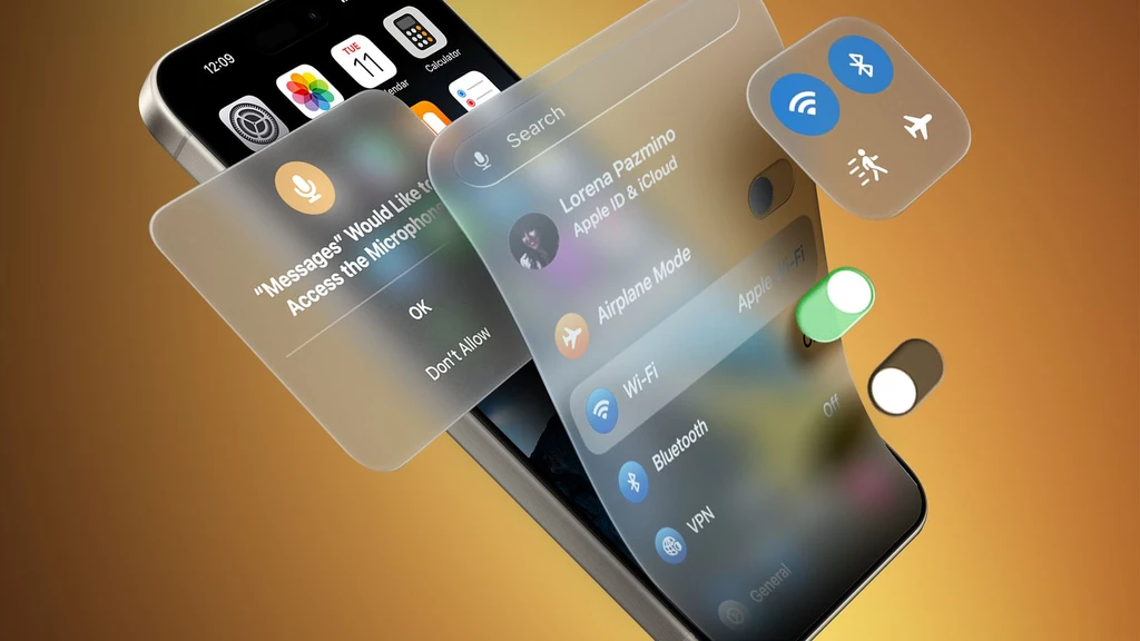 سیستم عامل iOS 19