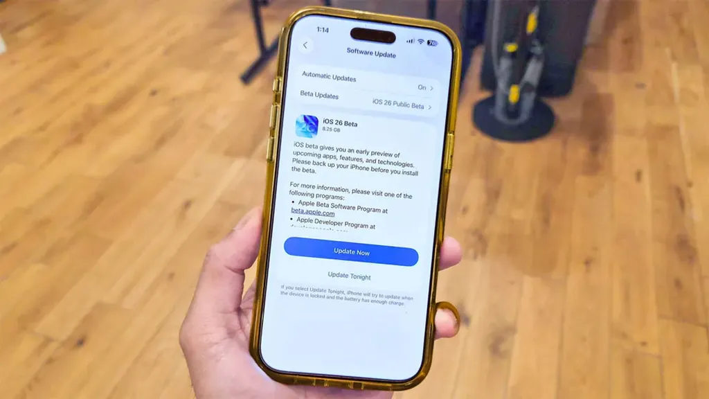 iOS 26