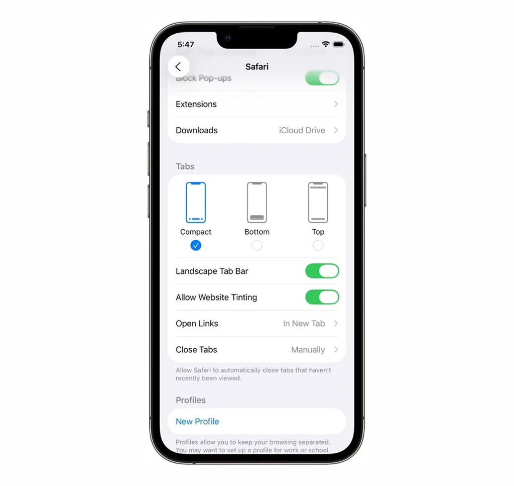 iOS 26