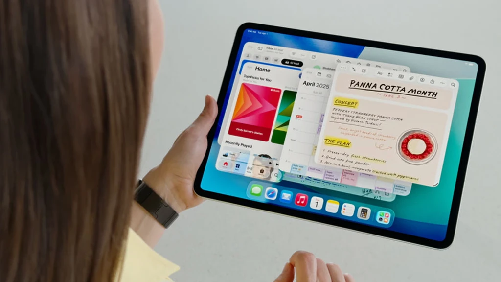 iPadOS 26