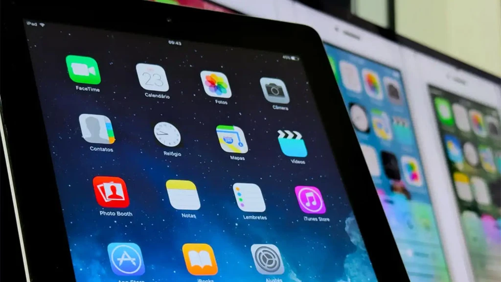 iPadOS