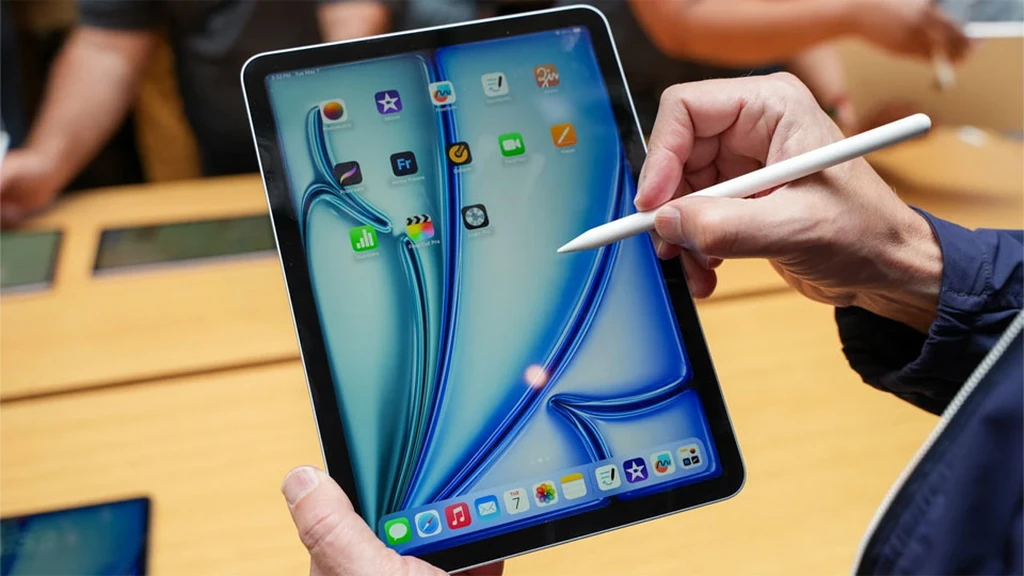 iPad