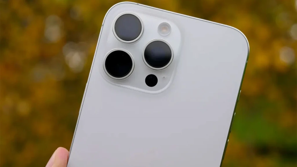 iPhone 16 pro