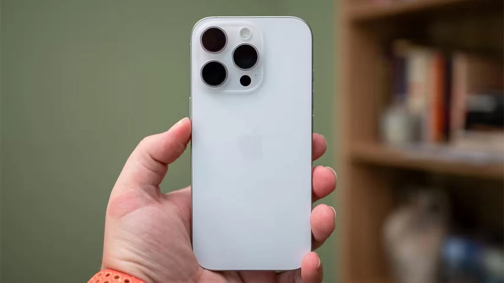 iPhone 16 Promax