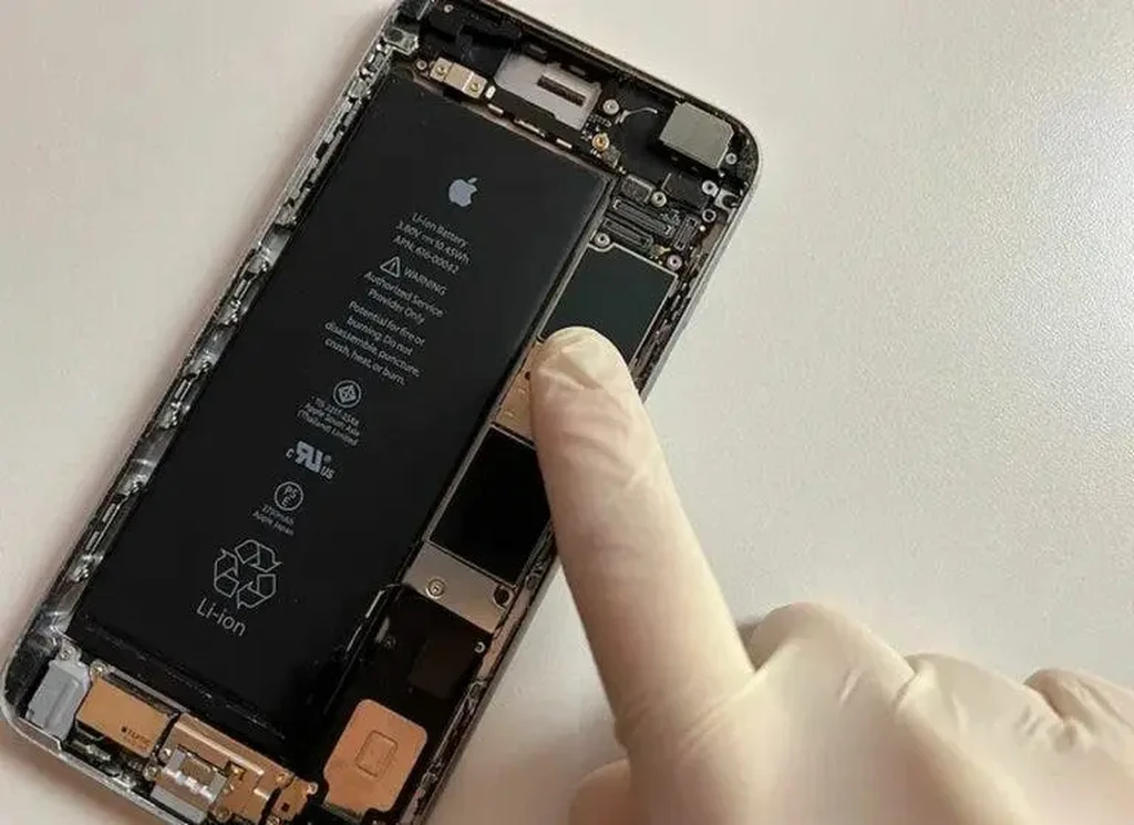 iPhone-16-series-battery