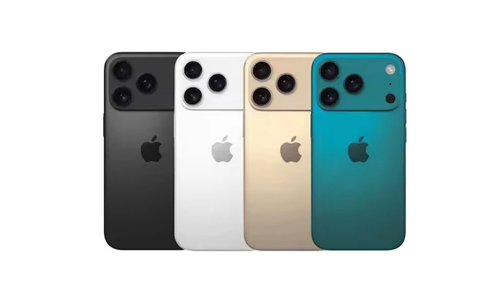iPhone 17
