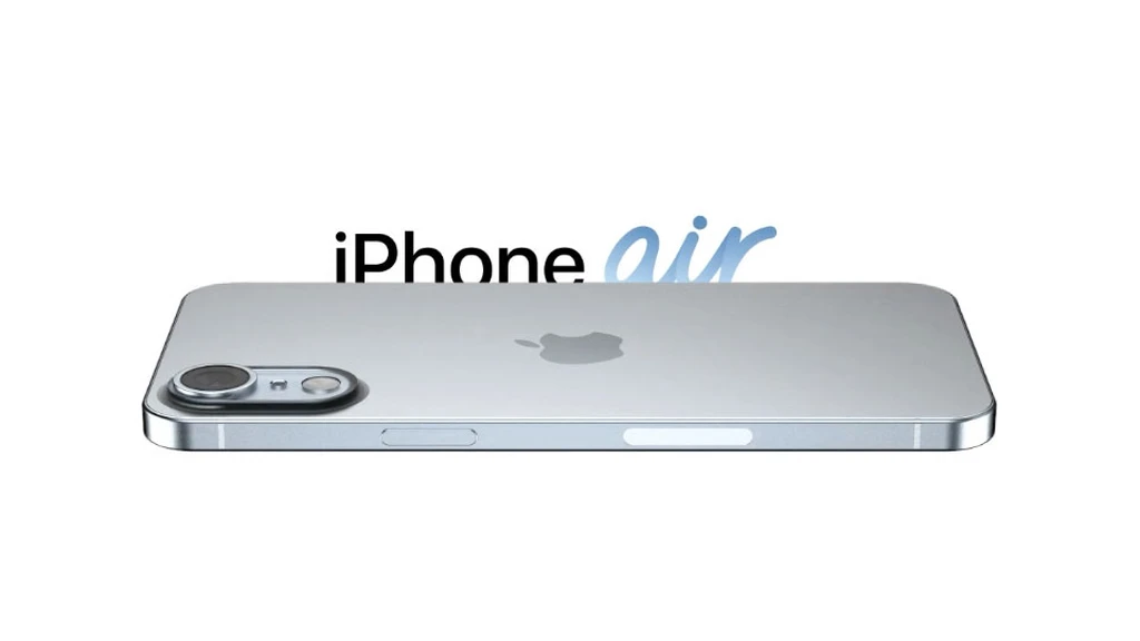 iPhone 17 Air