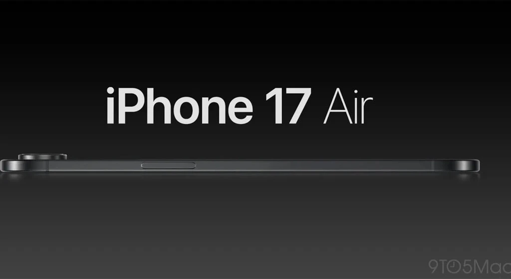 iPhone 17 Air