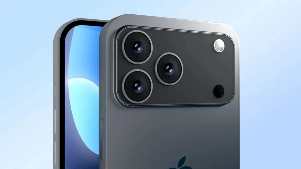 iPhone 17 Pro Max