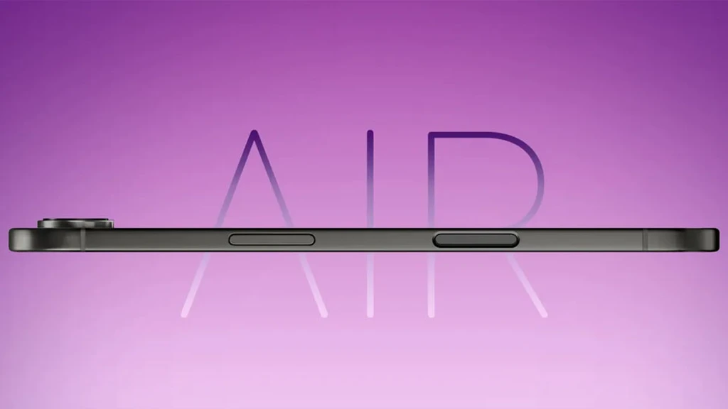 iPhone 17 air