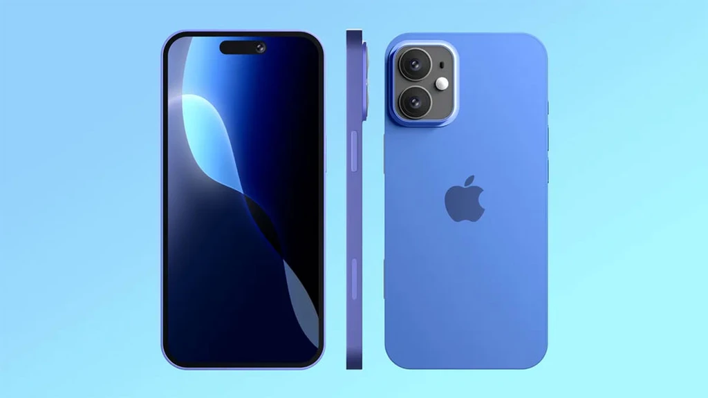 iPhone 17
