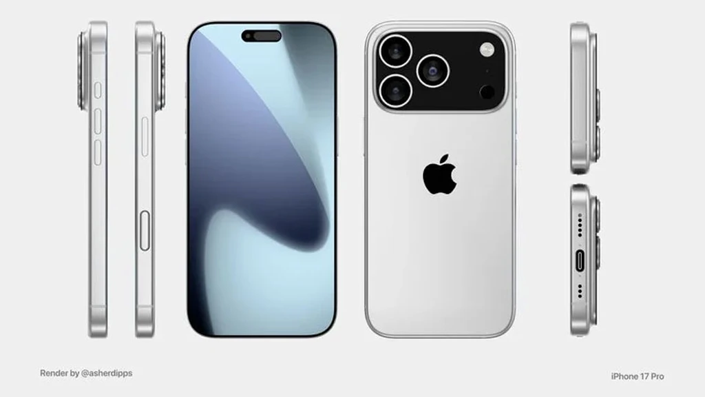 iPhone 17 pro