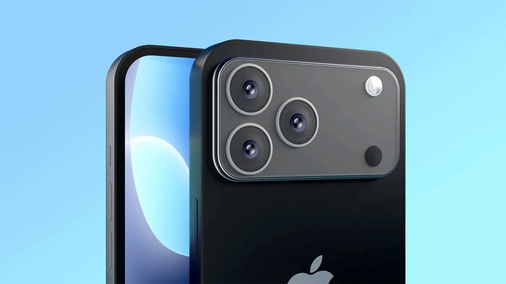 iPhone 17 Pro Max