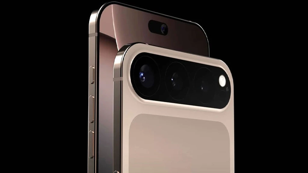 iPhone 17 ultra