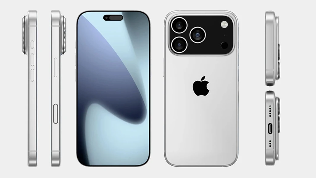 iPhone 17 ultra