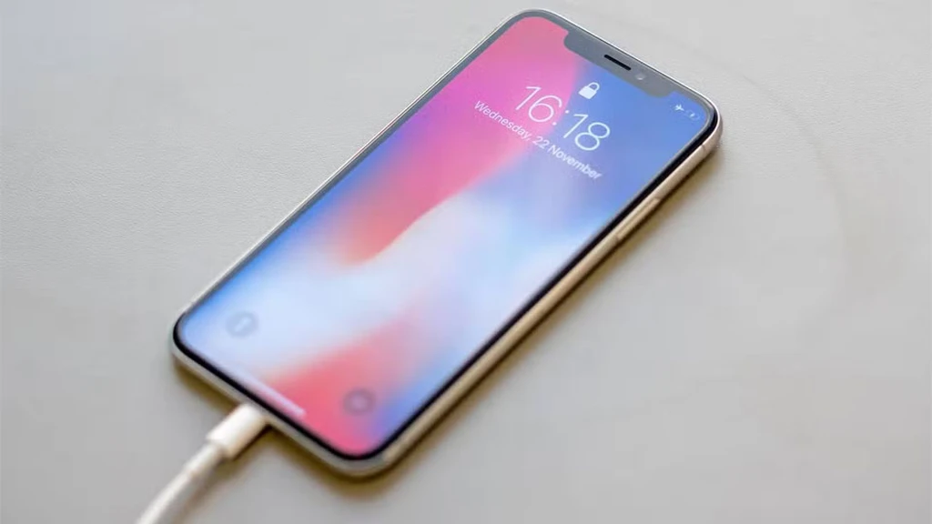 iPhone Charging