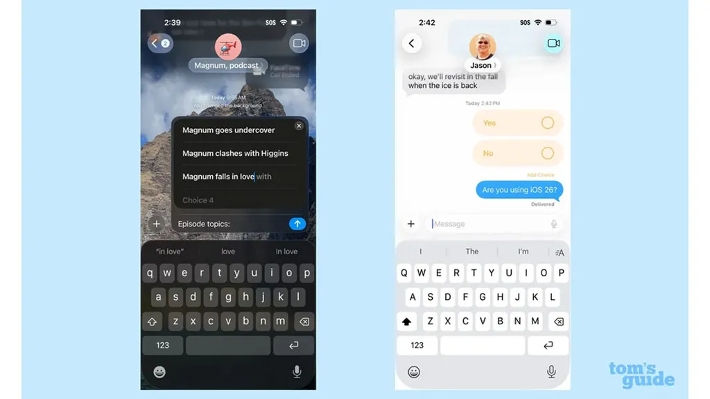 iOS 26