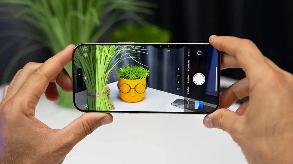 iphone camera