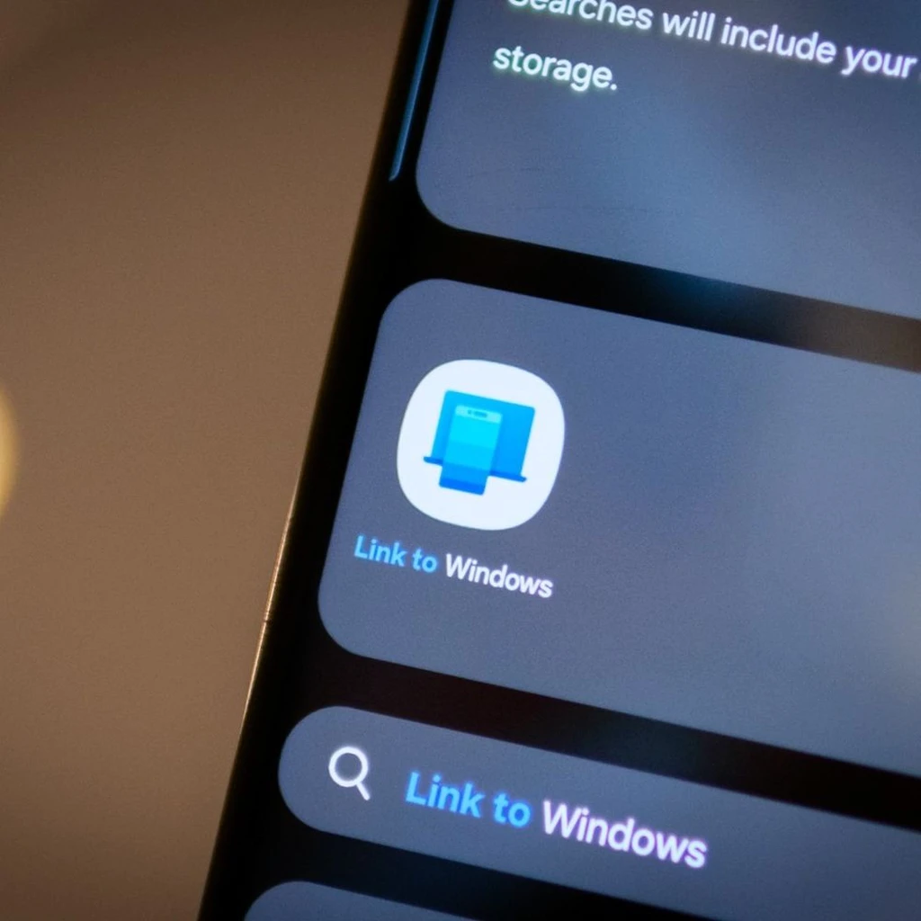 قابلیت جدید Phone Link: کپی متن از عکس‌های گوشی اندروید به ویندوز