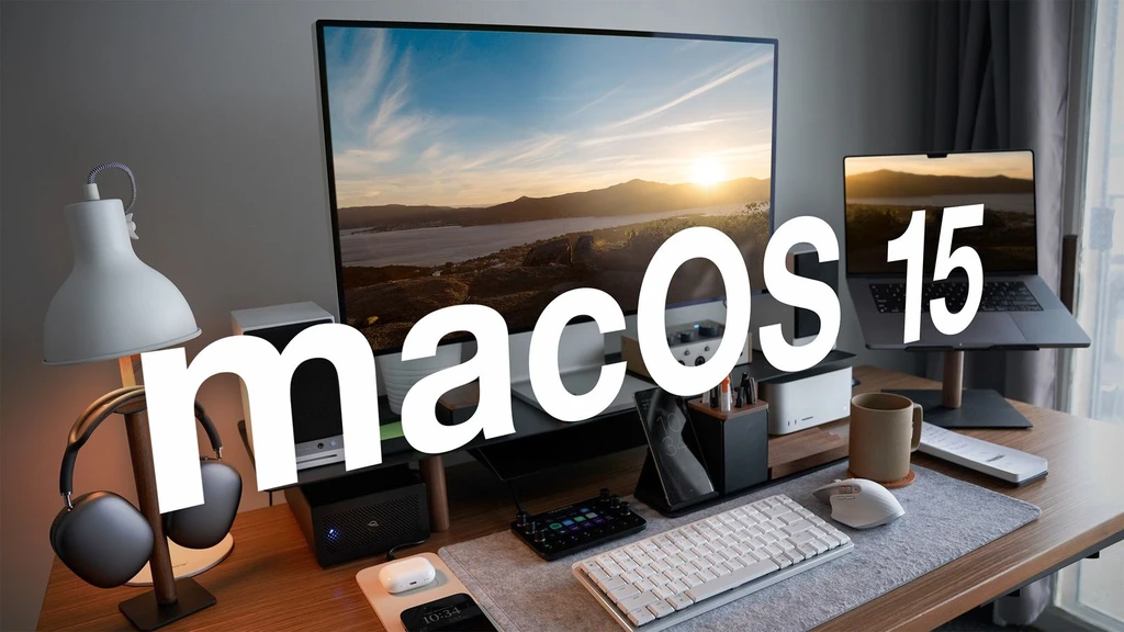 macOS 15 منوی تنظیمات سیستم را متحول می‌کند