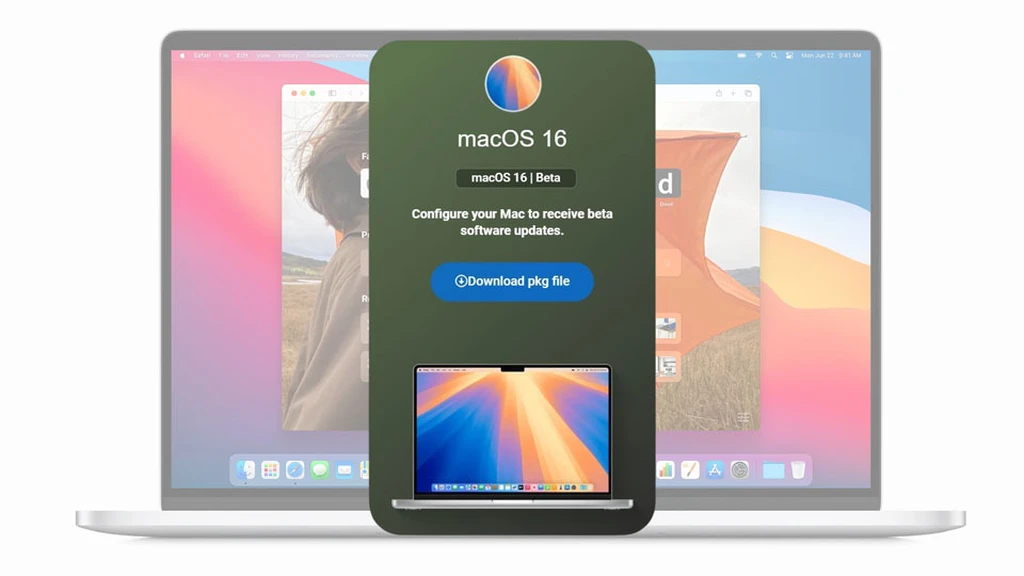 macOS 16