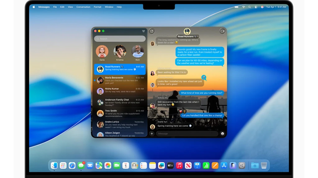 macOS Tahoe 26