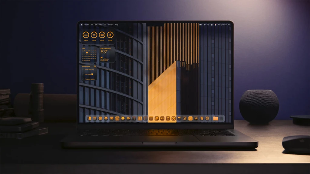 macOS Tahoe 26