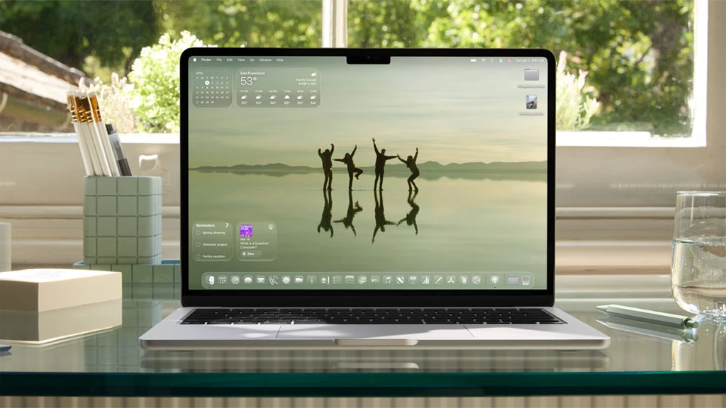 macOS Tahoe 26