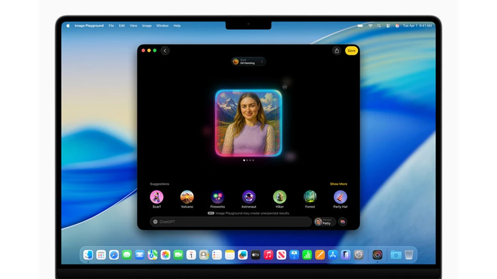 macOS Tahoe 26
