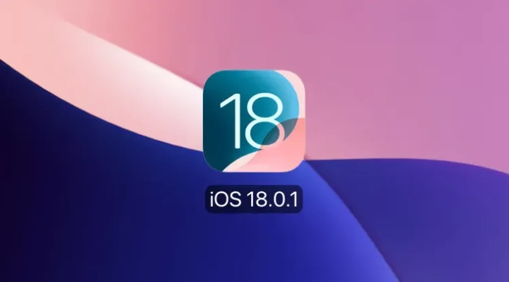 به‌روزرسانی iOS 18.0.1 برای دستگاه‌های سازگار منتشر شد