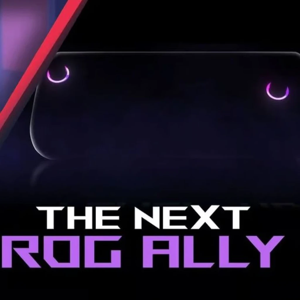 ایسوس ROG Ally X نسخه قابل توجه یک ترابایتی خواهد داشت