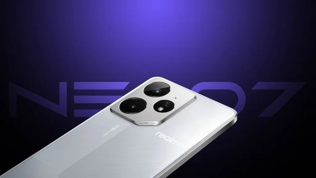 آیا ریلمی Neo7 یک گوشی قاتل پرچمدار است؟