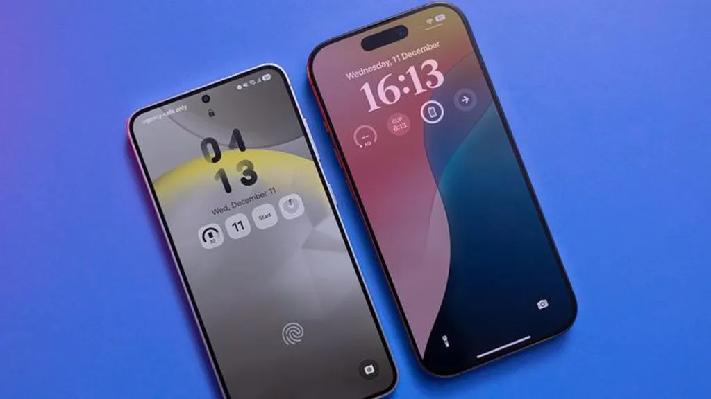 یافتههای جدید نشان میدهد iOS بیشتر از Android در معرض حمله است
