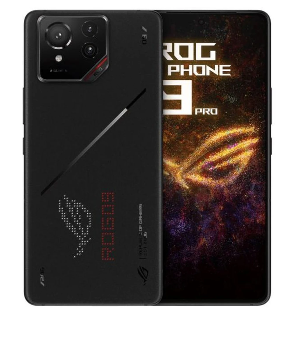 تجربه هیجان‌انگیز بازی روی راگ‌فون 9 پرو با  نمایشگر 185 هرتز و AirTrigger 5