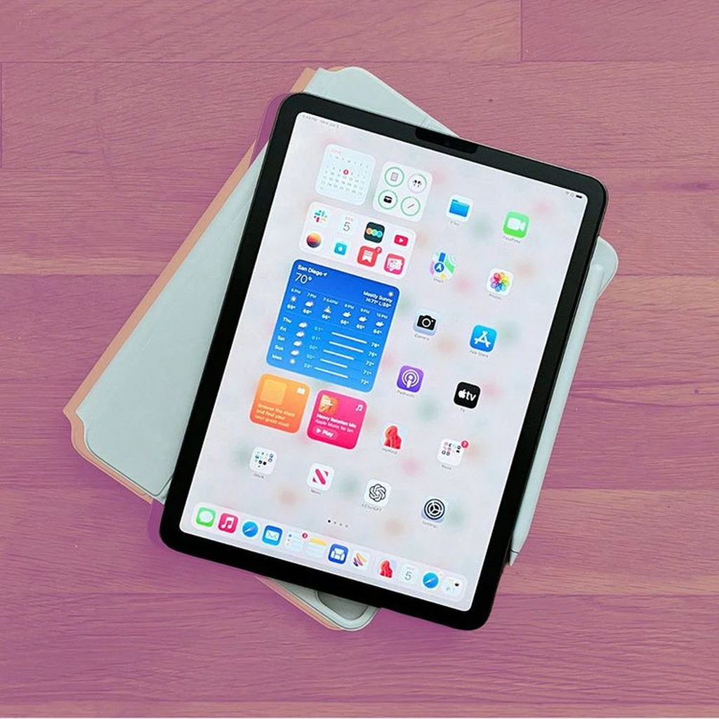 اپل از iPadOS 18 رونمایی کرد