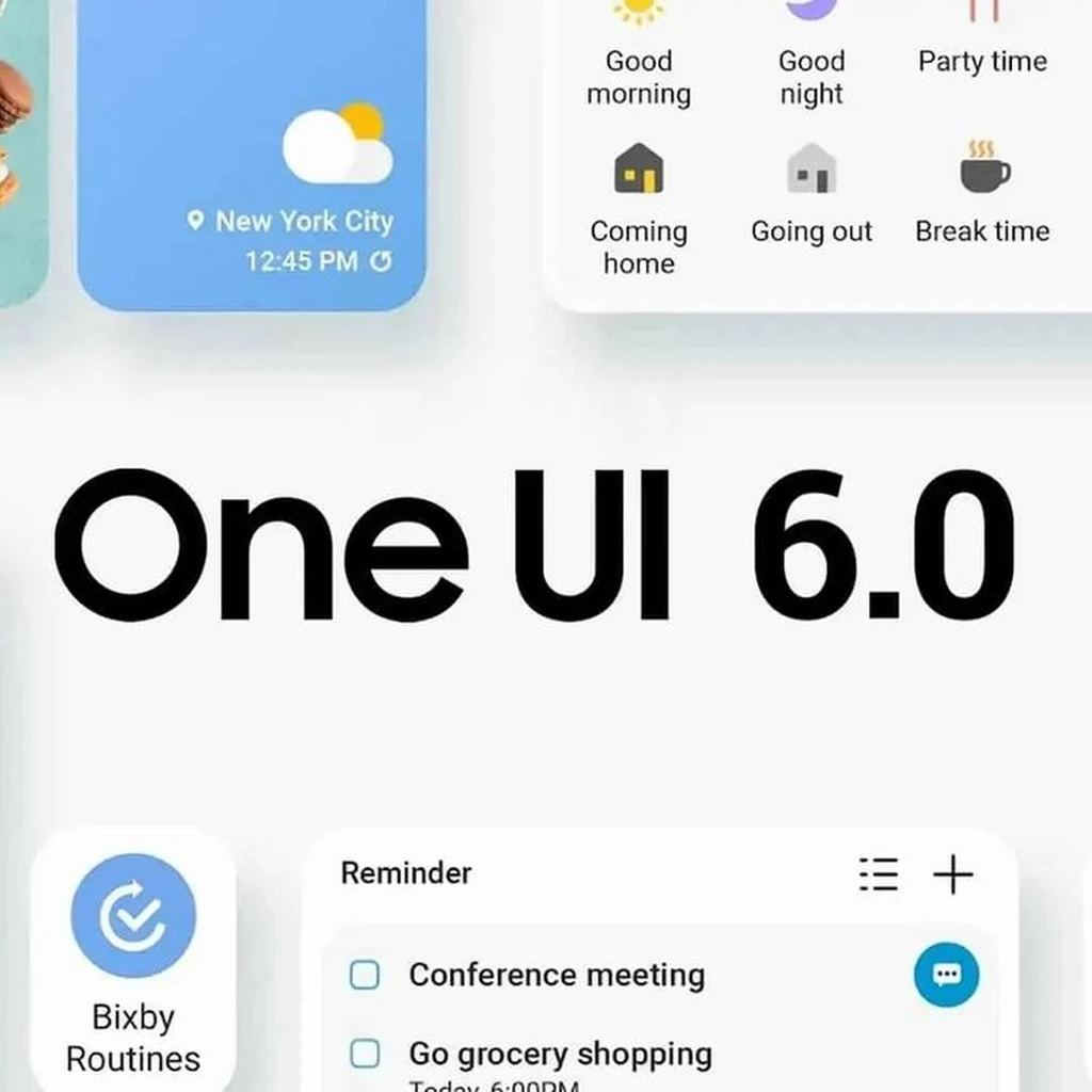 این گوشی‌ها احتمالا One UI 6.1 را دریافت می‌کنند